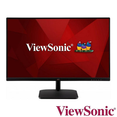 【前衛】ViewSonic 優派 VA2732-MH 液晶螢幕 (HDMI/-Dsub/IPS/1ms/100Hz/不閃屏/低藍光/內建喇叭/三年保固)