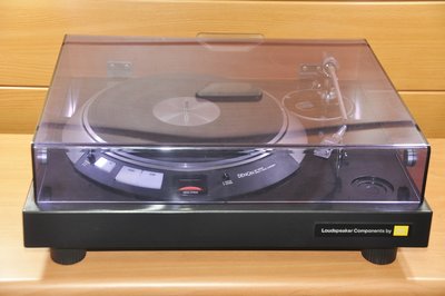 超重量級~ DENON DP 6000 LP唱盤+GRACE G-860F 12吋長唱臂+日本專業DYNO大理石唱盤