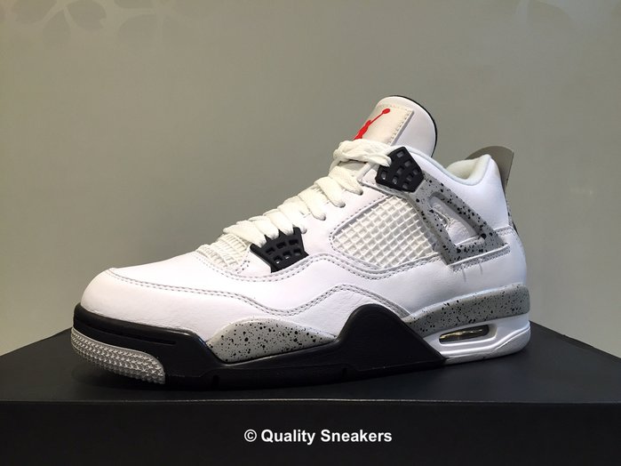 air jordan 4 retro cement