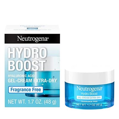 現貨+預購 Neutrogena Hydro Boost Gel Cream Extra Dry 無香 48g