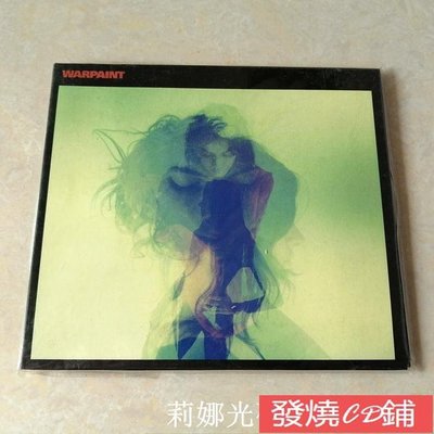 發燒CD 精選全新CD 后搖獨立 Warpaint CD 專輯 6/8