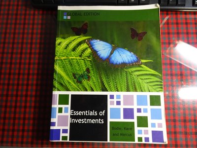 Essentials of Investments 9/E 9780077148249 McGrawHill 無畫記