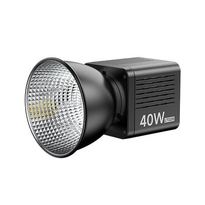 Ulanzi  LT028 40W COB LED攝影燈 雙色溫 2500-6500K 內建鋰電池 僅460g 公司貨