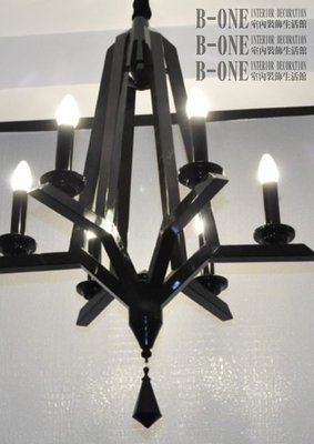 【EYEDECO】經典設計師風格 ED-1266 神秘蠟燭 吊燈 白色賣場
