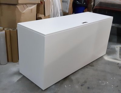 美生活館 全新 家具訂製 純白色 上掀式 收納箱 床頭箱 床尾箱 置物箱