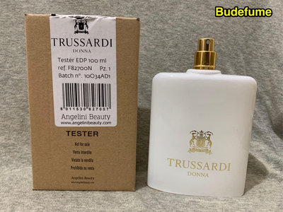 【Catworld女裝館】Trussardi Donna 女性淡香精/淡香水 tester 100ml