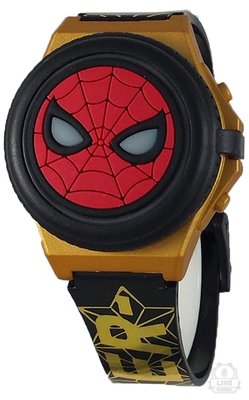 預購 美國 Marvel Spider man 蜘蛛人 熱賣款 兒童 小童 手錶 電子錶 學習手錶 生日禮