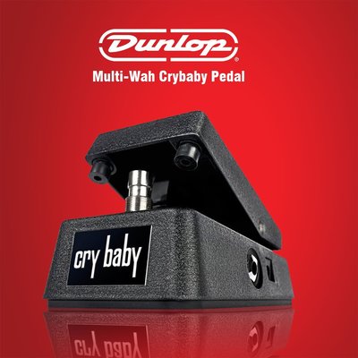 小叮噹的店- 效果器 Mini 哇哇踏板 Dunlop CBM95 Cry Baby Wah