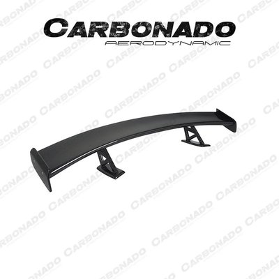 Carbonado賓士W205 C63 AMG Coupe Prior Design碳纖維改裝尾翼 /請議價