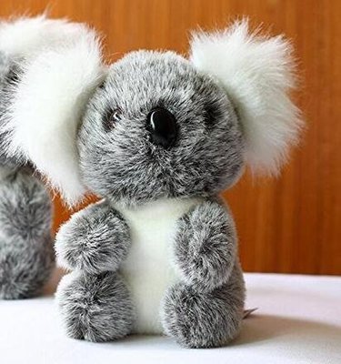 7921c 歐洲進口 限量品 好品質 澳洲無尾熊可愛玩偶絨毛娃娃擺件裝飾品送禮禮品