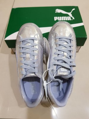 Puma Basket Platform 蕾哈娜 厚底休閒鞋