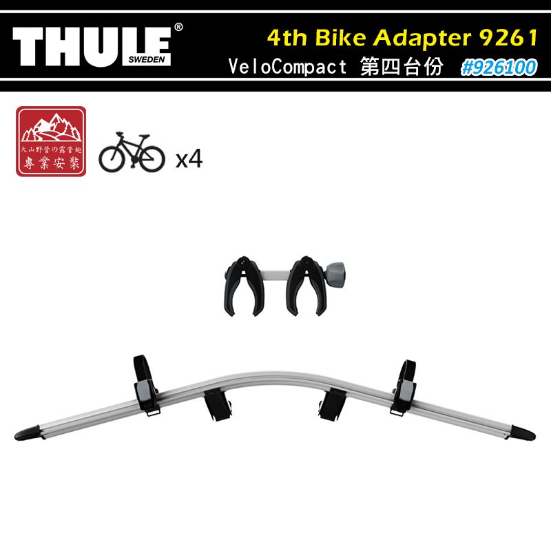 Thule 926100 store