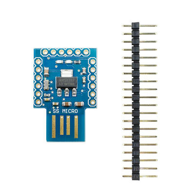 BadUSB SS MICRO板 BS Micro pro micro leonardo ATMEGA32U4