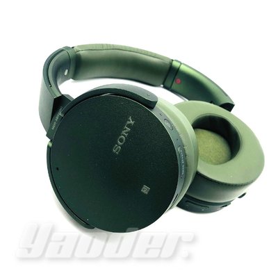 【福利品】SONY MDR-XB950N1 綠(2) 重低音藍芽耳罩式耳機 續航力約22hr