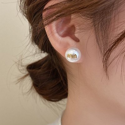 高級感小巧精致耳釘女春夏2023年新款潮氣質耳環小眾設計純銀耳飾 XYXP5199超夯 正品 活動