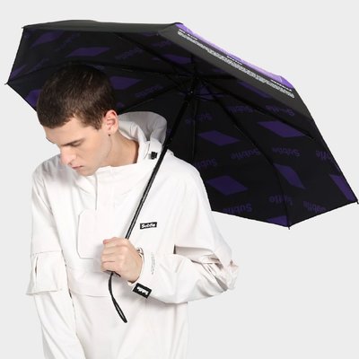 Subtle晴雨兩用傘19年最新款～573系列06 限定紫 附同花色防水傘袋 抗UV50+阻擋99.9%紫外線
