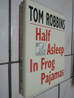 典藏乾坤&書--書如照half asleep in frog pajamas     D