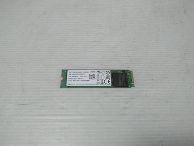 610 [大鋼牙二手3C] HYNIX HFS128G39MNC 128G SSD M.2 (一元起標)