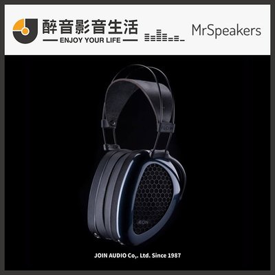 【醉音影音生活】美國 MrSpeakers AEON Flow Open 開放式平板耳罩式耳機.公司貨