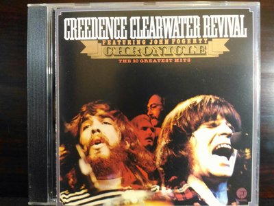 Precedence Clearwater Revival ~ Bayou Country等六張專輯，1500元。