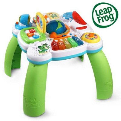 *小踢的家玩具出租*C2521 Leapfrog跳跳蛙 探索學習桌~即可租