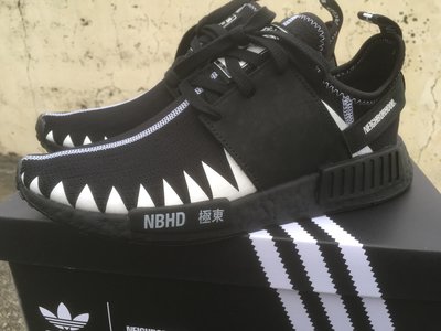 Adidas By. NEIGHBORHOOD. NMD R1. PK. NBHD 全新 台灣公司貨