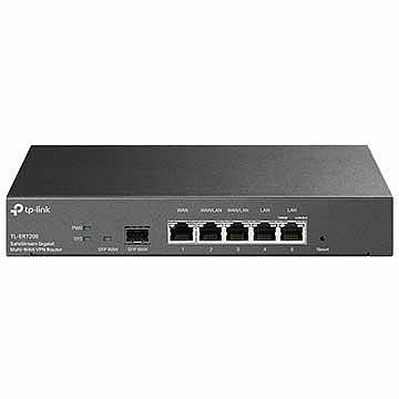 TP-LINK Omada Gigabit VPN 路由器 ( TL-ER7206(UN) Ver:2.0 )