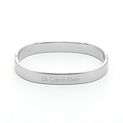 ck Calvin Klein 316L白鋼手環 S號