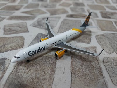 宗鑫 1/500 Herpa Wings HW535120 Airbus A321 Condor Airlines 塗裝