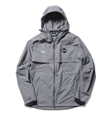 F.C.Real Bristol 4WAY STRETCH VENTILATION ANTHEM JACKET 連帽夾克