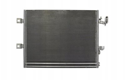 散熱器/水箱/冷凝器/中冷器  適用于賓士W221 2215000254