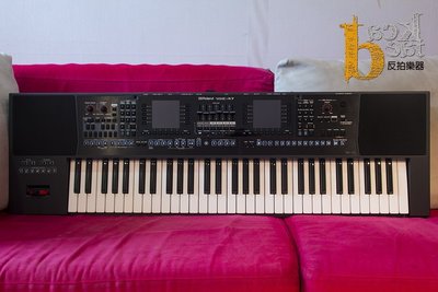 [反拍樂器] Roland EA7 E-A7 61鍵 可擴充 自動伴奏 鍵盤 電子琴