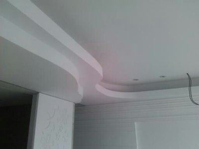 矽酸鈣板造型/立體天花板3500元起木工/裝潢/室內設計/