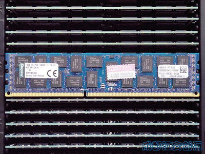 成都服務器內存 金士頓 16G RECC DDR3 1600 KVR16R11D416 聯保