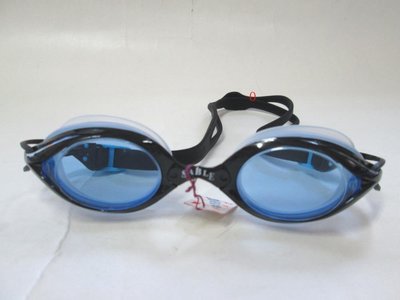 免運郵寄RS-501T(C1黑色)【黑貂泳鏡 SABLE】休閒長泳系列(平光 ) 無度數泳鏡(搭標準光學鏡片) 台灣製造