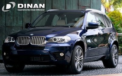 【樂駒】DINAN Stage 4 BMW X5 E70 xDrive 50i 性能 升級 程式 D903-44TX4