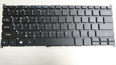 全新 ACER 宏碁 鍵盤 S13 SF514 SF314-52 S5-371 SF5 VX15 現場維修