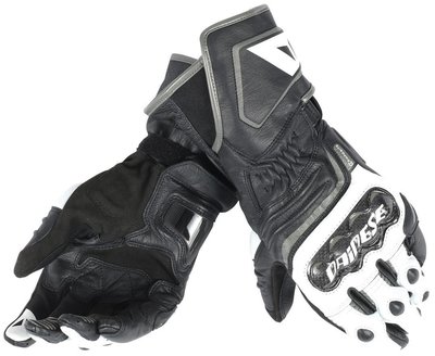 丹尼斯 Dainese Carbon  D1 Long Gloves 碳纖維 防摔 長版手套 真皮 ～全新現貨