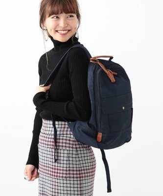 【Mr.Japan】日本限定 toleur 手提 後背包 休閒 基本款 優雅 質感 旅行 包包 包 藍 預購款