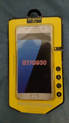 三星 S7 (G930)手機水晶殼非平板水晶殼  市場上已難尋 希有品 008