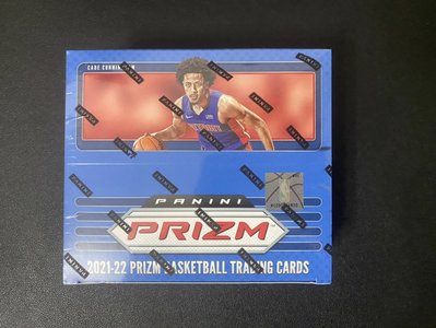 現貨Panini 帕尼尼 NBA球星卡 21-22 Prizm retail盒 含24包 4張/包可開發票