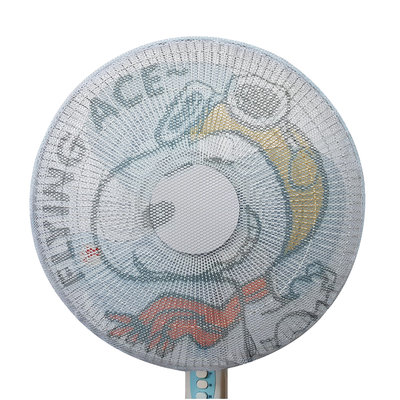 Snoopy 史努比 SP-1513 電風扇網罩.安全罩 3款 4712977465138 飛行 / 海軍 / 熱氣球
