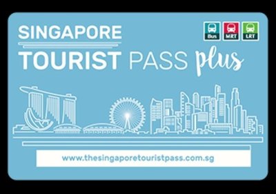 新加坡遊客一卡通plus (SINGAPORE TOURIST PASS PLUS)