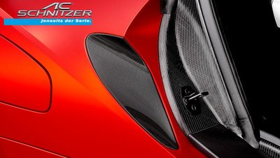 【樂駒】AC Schnitzer BMW i8 碳纖維 Carbon 車門 把手 輕量化 外觀 空力 套件 精品