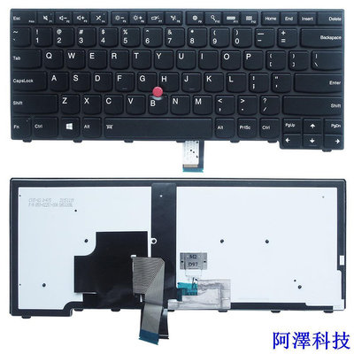 安東科技適用於聯想 Thinkpad T440 T440S T431S T440P T450 T450S T460 筆記本電腦的