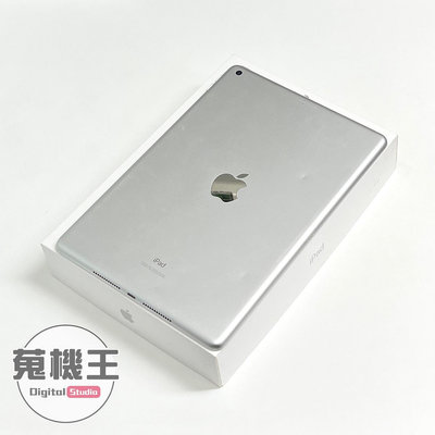【蒐機王】Apple iPad 7 128G WiFi  90%新 銀色【歡迎舊3C折抵】C8767-6