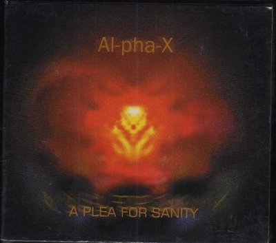 ~拉奇音樂 ~  AI-PHA-X  A PLEA FOR  SANITY  映象國際發行  全新未拆封 [OVO]