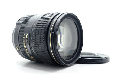 【台中青蘋果】Nikon AF-S 24-120mm f4 G ED VR N 二手鏡頭 #86817