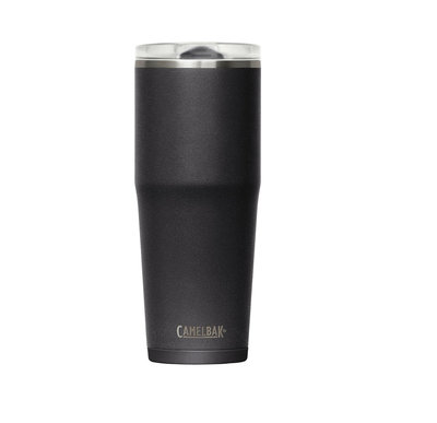 【Camelbak】Thrive Tumbler 濃黑【900ml】防漏不鏽鋼雙層真空保溫杯(保冰)