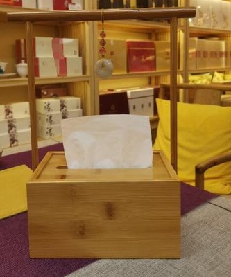 日本進口 好品質 日式 木頭製  飾品手鍊項鍊掛架收納架 客廳房間竹製面紙盒衛生紙盒紙巾盒擺件擺設品送禮禮品